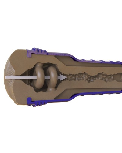 Masturbateur Fleshlight Boost Blast Anus Dark sextoys et accessoires sur La Boutique du Hard