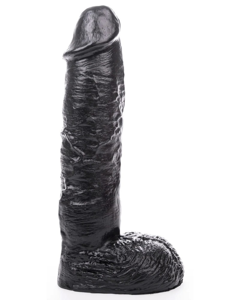 Gode Mickey Hung System 19 x 5.5 cm Noir sextoys et accessoires sur La Boutique du Hard