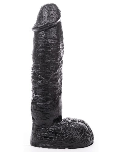 Gode Mickey Hung System 19 x 5.5 cm Noir sextoys et accessoires sur La Boutique du Hard