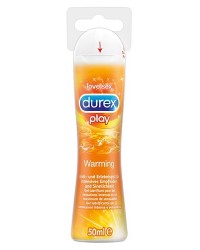 Gel Durex Play Warming 50mL sextoys et accessoires sur La Boutique du Hard