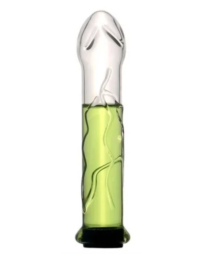 Gode en Verre Creux Heaglass S 16 x 3.5cm sextoys et accessoires sur La Boutique du Hard