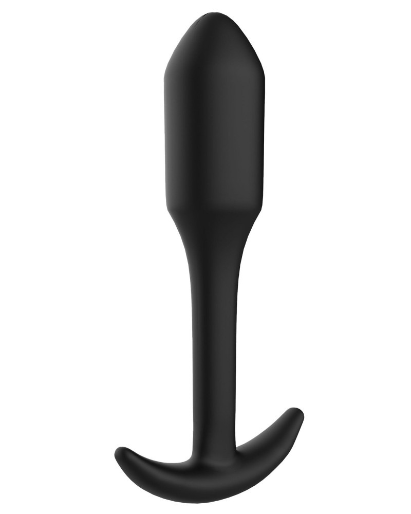 Plug anal Mini Smooth M 9.5 x 2.3cm pas cher - La Boutique du Hard