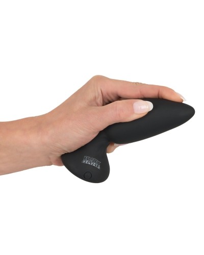 Plug à Percussion Shake Ass 11 x 4.1cm sextoys et accessoires sur La Boutique du Hard