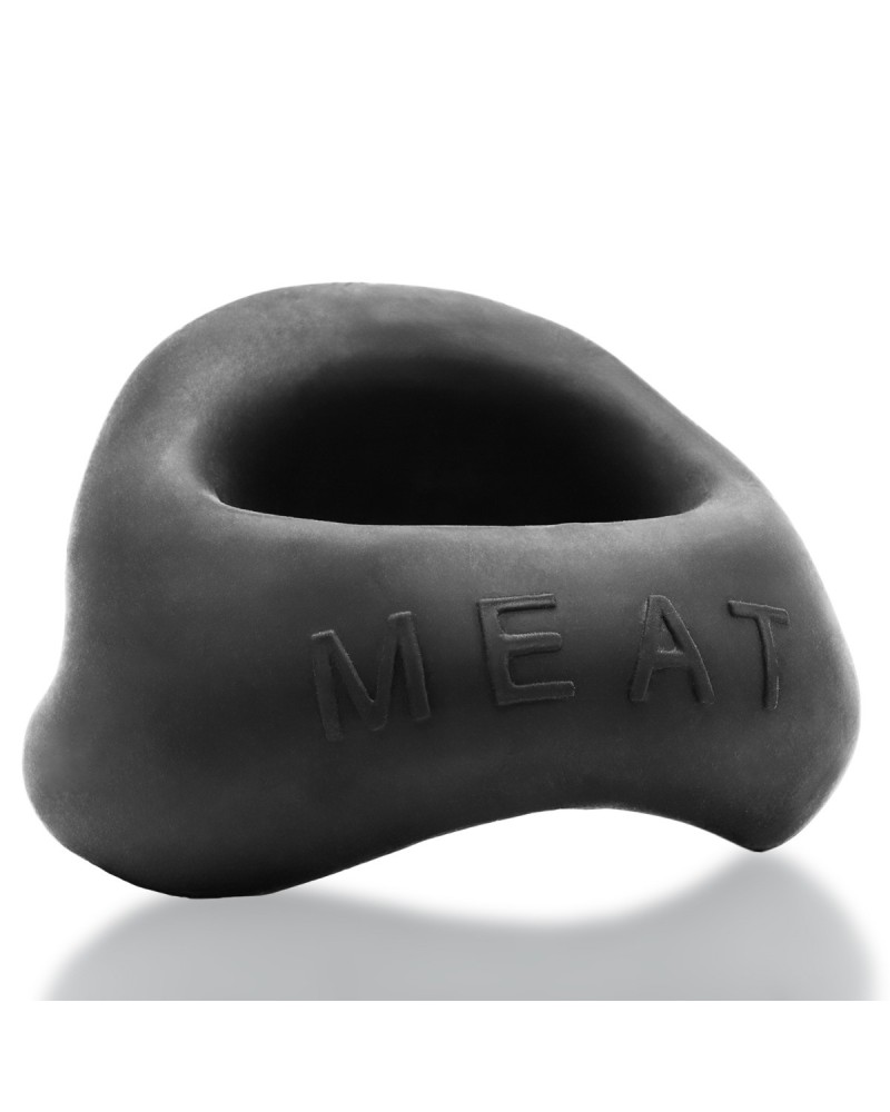 Cockring Meat Night Edition Noir sextoys et accessoires sur La Boutique du Hard
