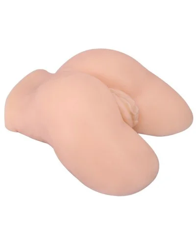 Masturbateur Sweet 2 Holes Vulve-Anus sextoys et accessoires sur La Boutique du Hard