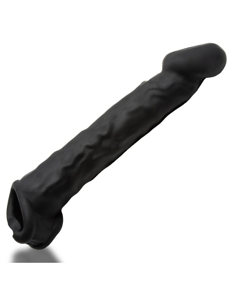 Gaine de pénis Muscle Ripped Night Edition 19 x 3.8 cm sextoys et accessoires sur La Boutique du Hard