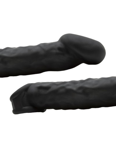 Gaine de pénis Muscle Ripped Night Edition 19 x 3.8 cm sextoys et accessoires sur La Boutique du Hard