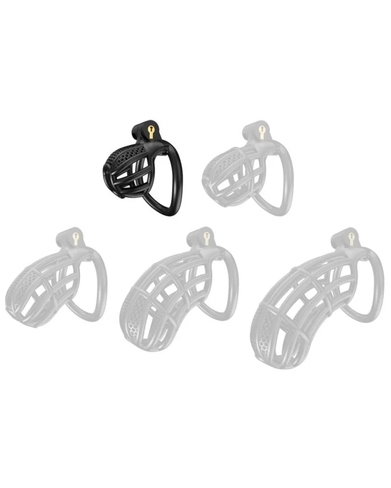 Cage de Chasteté Nexia S 5 x 3.1cm Noire sextoys et accessoires sur La Boutique du Hard