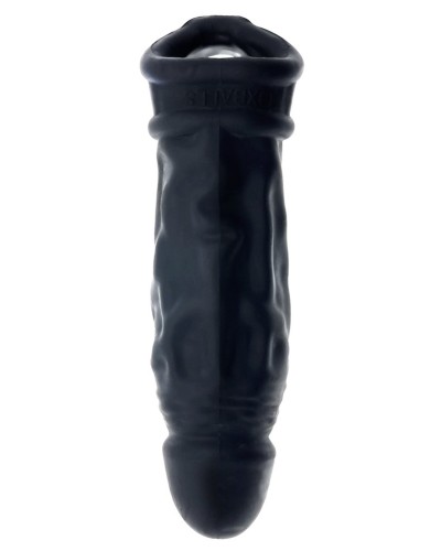 Gaine de pénis Butch Night Edition 17 x 5 cm Noire sextoys et accessoires sur La Boutique du Hard