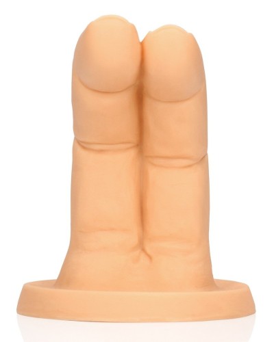 Gode Doigt Cum Over 8 x 4cm sextoys et accessoires sur La Boutique du Hard