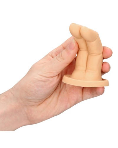 Gode Doigt Cum Over 8 x 4cm sextoys et accessoires sur La Boutique du Hard