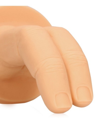 Gode Doigt Cum Over 8 x 4cm sextoys et accessoires sur La Boutique du Hard