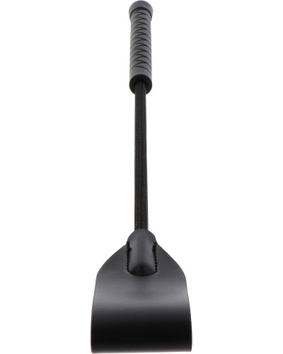 Cravache Flappery 47cm Noir sextoys et accessoires sur La Boutique du Hard