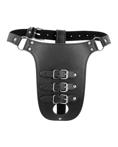 Ceinture de chasteté Belt Cock Noire sextoys et accessoires sur La Boutique du Hard