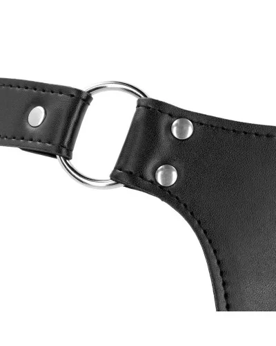 Ceinture de chasteté Belt Cock Noire sextoys et accessoires sur La Boutique du Hard