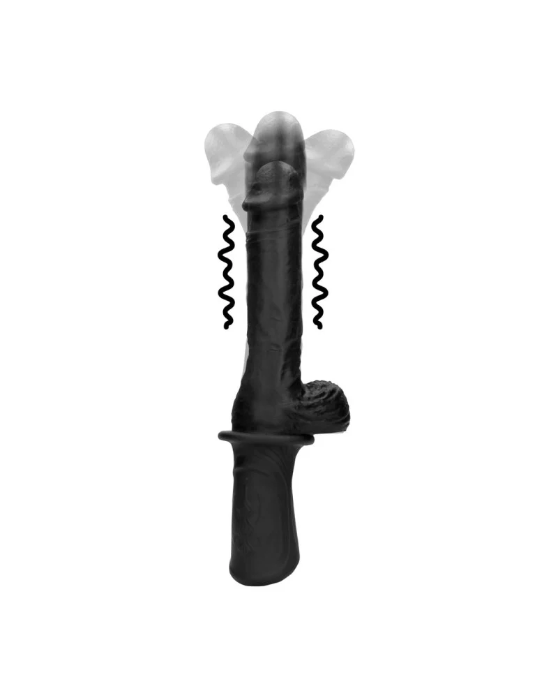 Gode Poignée Va-et-vient Real Thrust 18 x 4cm sextoys et accessoires sur La Boutique du Hard
