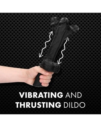 Gode Poignée Va-et-vient Real Thrust 18 x 4cm sextoys et accessoires sur La Boutique du Hard