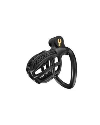 Cage de Chasteté Nexia M 6.5 x 3.1cm Noire sextoys et accessoires sur La Boutique du Hard
