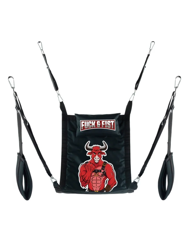 Sling en tissu rectangle – Set Complet FUCK & FIST sextoys et accessoires sur La Boutique du Hard