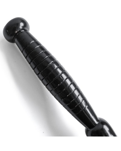 Matraque de Police Woodie 40 x 3cm Noir sextoys et accessoires sur La Boutique du Hard