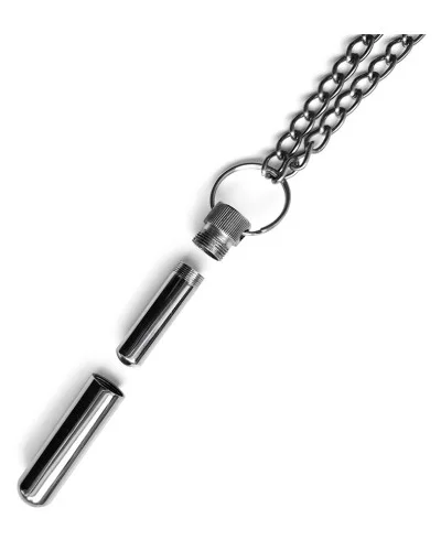 Diffuseur d'Arôme avec chaîne Steely Chain sextoys et accessoires sur La Boutique du Hard