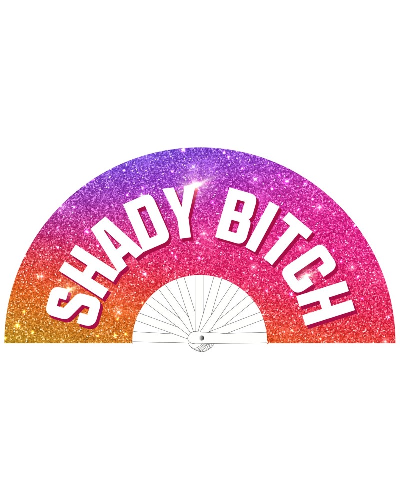 Éventail Shady Bitch 64cm sextoys et accessoires sur La Boutique du Hard