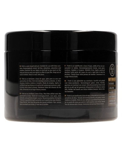 Lubrifiant Eau Fist It 500ml - Pot noir sextoys et accessoires sur La Boutique du Hard