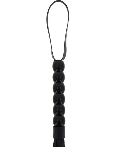 Martinet Six Balls 45cm Noir sextoys et accessoires sur La Boutique du Hard