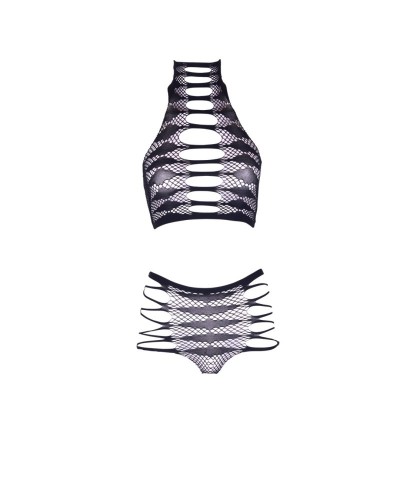 Ensemble 2 Pièces Carpo Noir sextoys et accessoires sur La Boutique du Hard