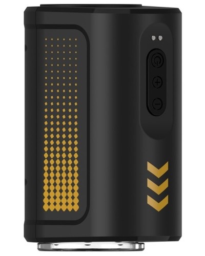 Masturbateur Warny Va-et-Vient et Rotations sextoys et accessoires sur La Boutique du Hard