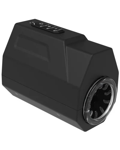 Masturbateur Tchumby Va-et-Vient et Rotation sextoys et accessoires sur La Boutique du Hard