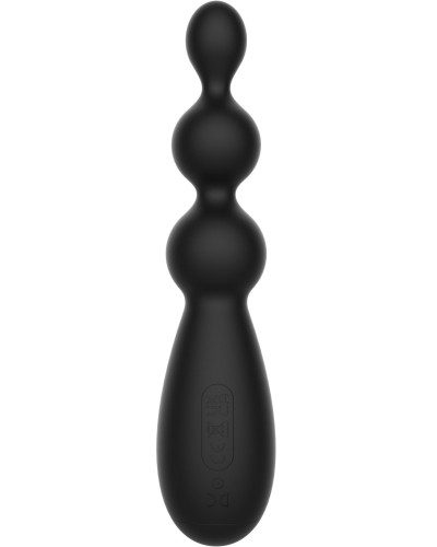 Stimulateur de Prostate Vibrant Triple Thrill 11 x 3.6cm sextoys et accessoires sur La Boutique du Hard