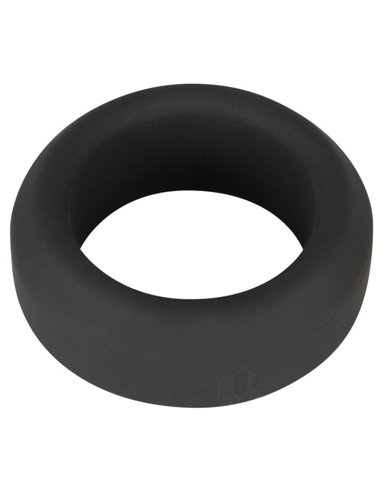 Cockring Velvet Ring S Noir 26mm sextoys et accessoires sur La Boutique du Hard