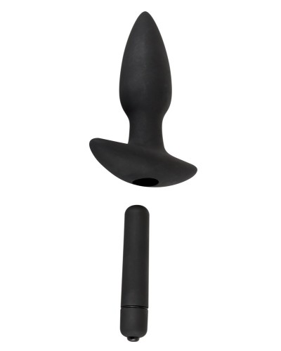 Kit Velvet Start 3 Pièces Noir sextoys et accessoires sur La Boutique du Hard