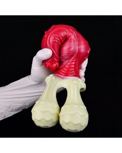 Gode Ektarix 17 x 7.5cm sextoys et accessoires sur La Boutique du Hard