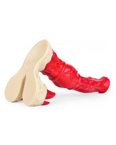 Gode Jutorix 23 x 7cm sextoys et accessoires sur La Boutique du Hard