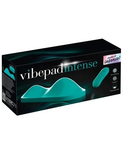 Stimulateur de Clitoris Vibepad Intense sextoys et accessoires sur La Boutique du Hard