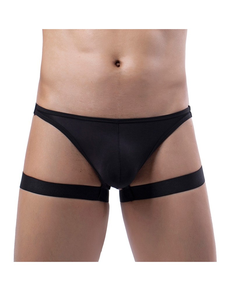 String Lucario Noir sextoys et accessoires sur La Boutique du Hard