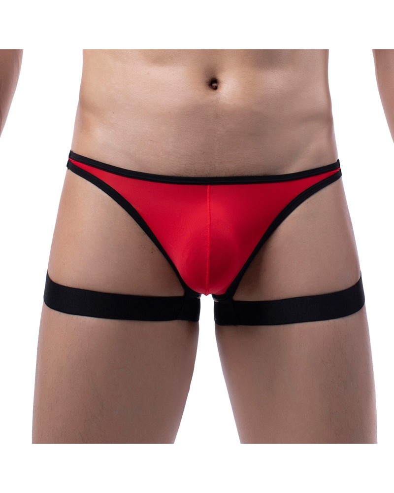 String Lucario Rouge sextoys et accessoires sur La Boutique du Hard