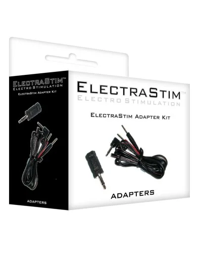 Adaptateur JACK ElectraStim 2.5mm et 3.5mm sextoys et accessoires sur La Boutique du Hard