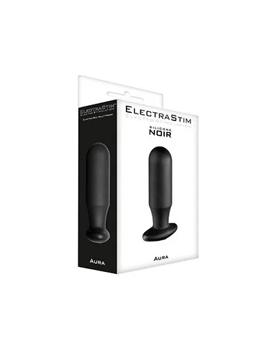 Plug Électrostimulation Aura ElectraStim 7.5 x 2.7cm sextoys et accessoires sur La Boutique du Hard