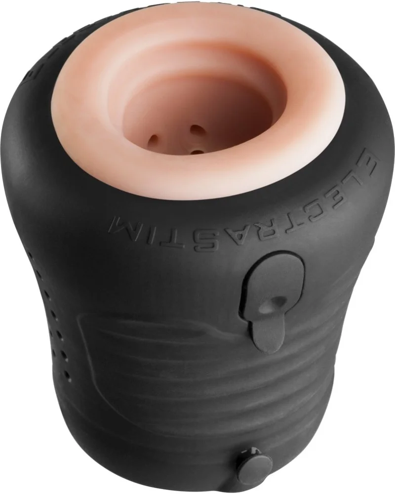 Masturbateur Electrostim Jack Socket 10 x 4cm sextoys et accessoires sur La Boutique du Hard