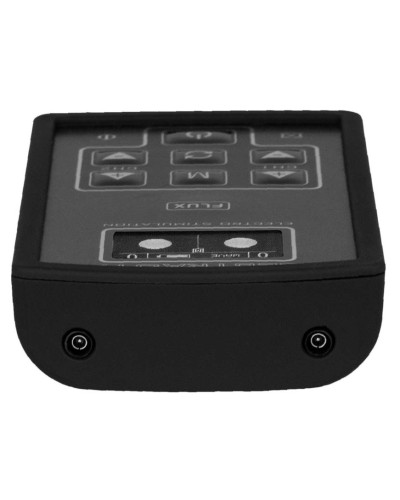 Station de contrôle Électrostimulation ElectraStim Flux 99 intensités sextoys et accessoires sur La Boutique du Hard