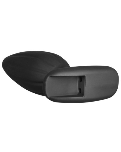 Plug d'électrostimulation en silicone Rocker Medium Electrastim 11.5 x 4cm sextoys et accessoires sur La Boutique du Hard