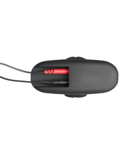 Plug d'électrostimulation en silicone Rocker Medium Electrastim 11.5 x 4cm sextoys et accessoires sur La Boutique du Hard