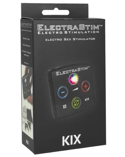 Kit de contrôle Électro Kix Electrastim sextoys et accessoires sur La Boutique du Hard