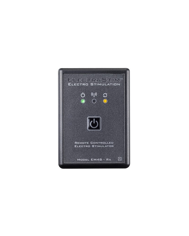 Récepteur supplémentaire pour contrôleur EM48 ElectraStim sextoys et accessoires sur La Boutique du Hard