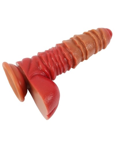 Gode Drako 15 x 5.2cm sextoys et accessoires sur La Boutique du Hard