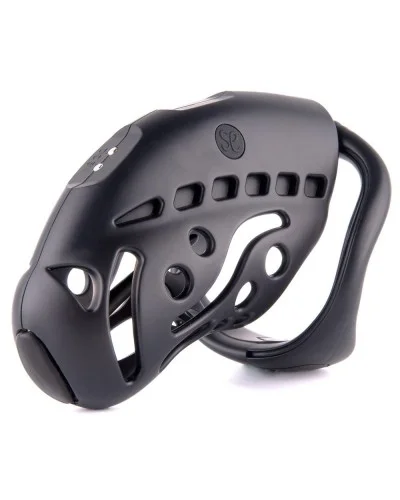 Cage de Chasteté Électro Nautilus 9.5 x 3.5cm sextoys et accessoires sur La Boutique du Hard
