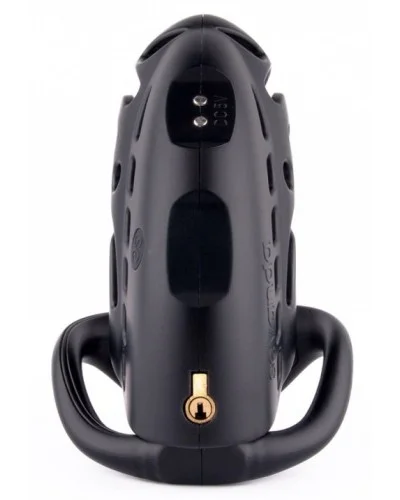 Cage de Chasteté Électro Nautilus 9.5 x 3.5cm sextoys et accessoires sur La Boutique du Hard